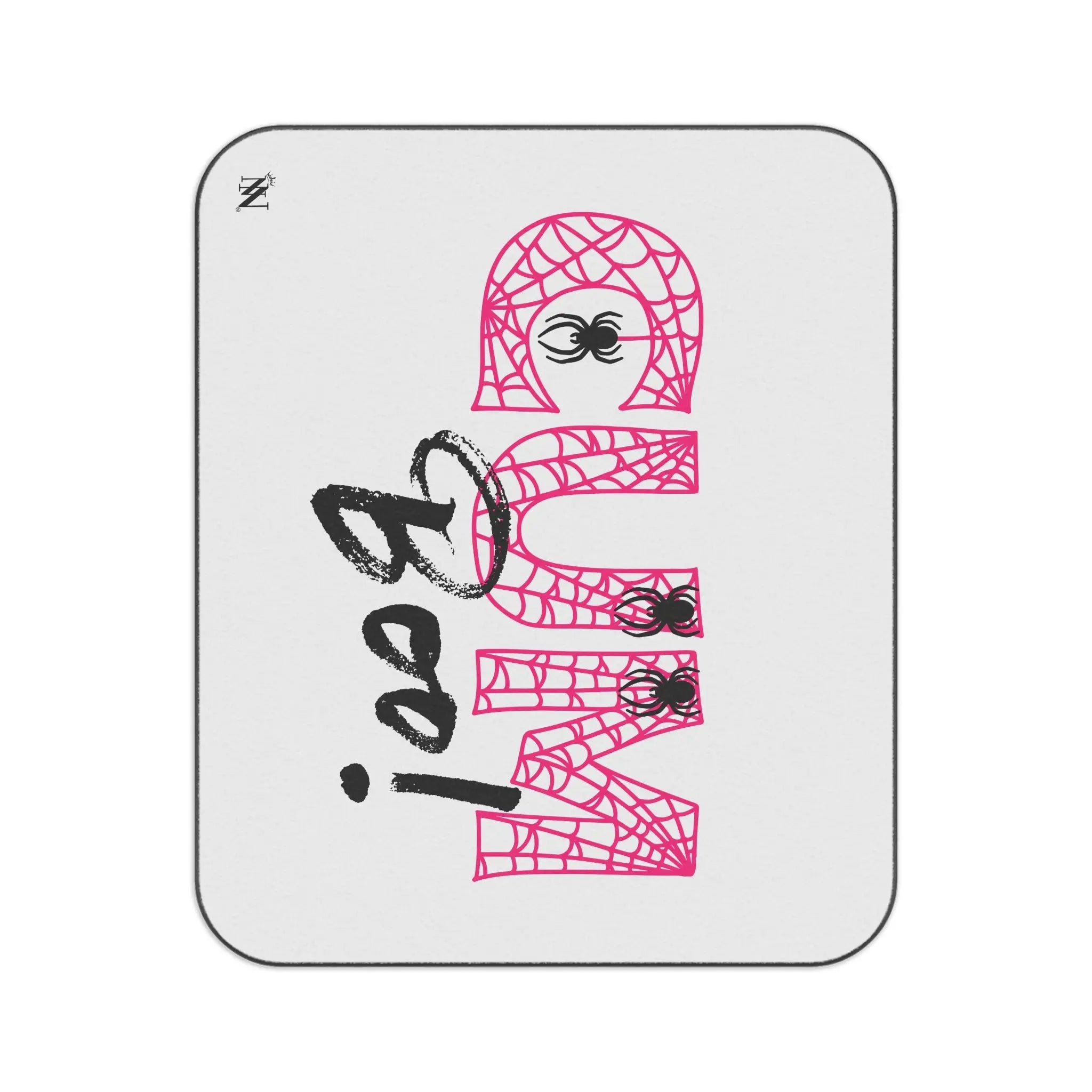 Cum Boo! | Mix Match Fun-Flirty Lovers’ Water-Resistant Blankets