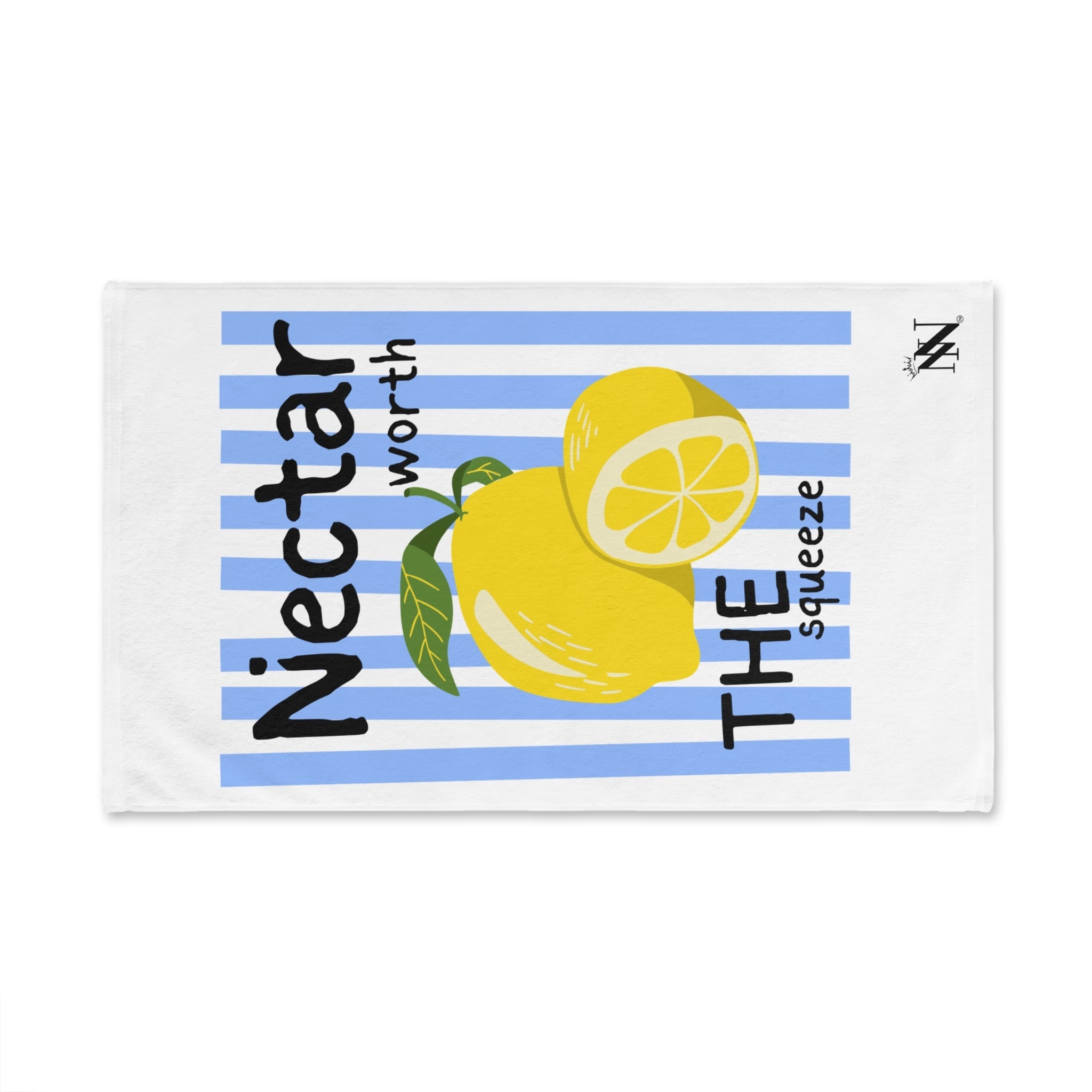 Nectar Worth the Squeeze | Mix & Match Original Fun-Flirty Lovers’ Towels