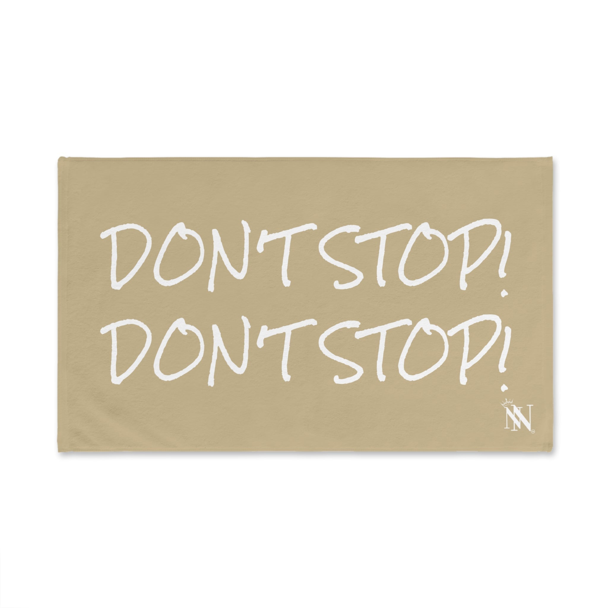 Don’t Stop! Don’t Stop Gold | Mix & Match Classic Fun-Flirty Lovers’ Towels