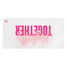 Perfectly Together | Mix & Match XL Fun-Flirty Lovers’ Towels