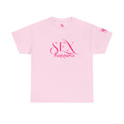 Sex Happens | Mix & Match 100% Cotton Unisex Fun-Flirty Lovers’ Tees