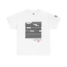 Let Me Be Clear... | Mix & Match Cotton Unisex Fun-Flirty Lovers’ T-Shirts