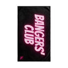 Pink Bangers’ Club | Mix & Match Original Fun-Flirty Lovers’ Towels