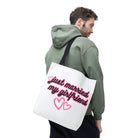 Just Married My Girlfriend | Mix & Match Fun-Flirty Lovers’ Totes