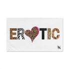Erotic Animal Print | Mix & Match Original Fun-Flirty Lovers’ Towels
