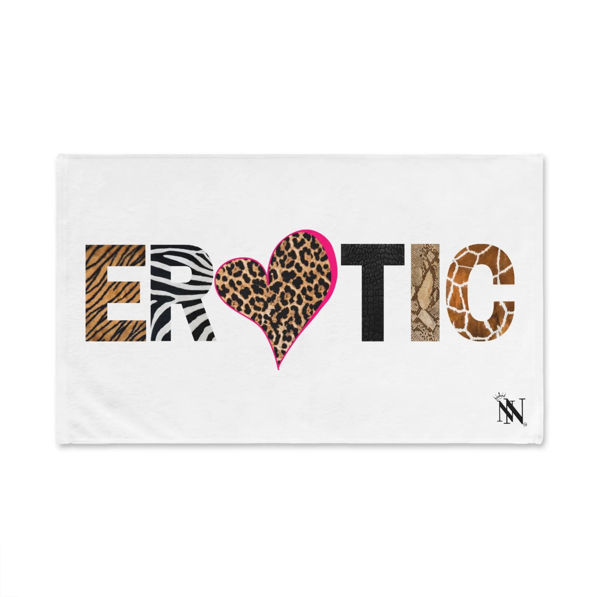 Erotic Animal Print | Mix & Match Original Fun-Flirty Lovers’ Towels