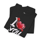 I Heart Arrow You | Mix & Match Cotton Unisex Fun-Flirty Lovers’ T-Shirts