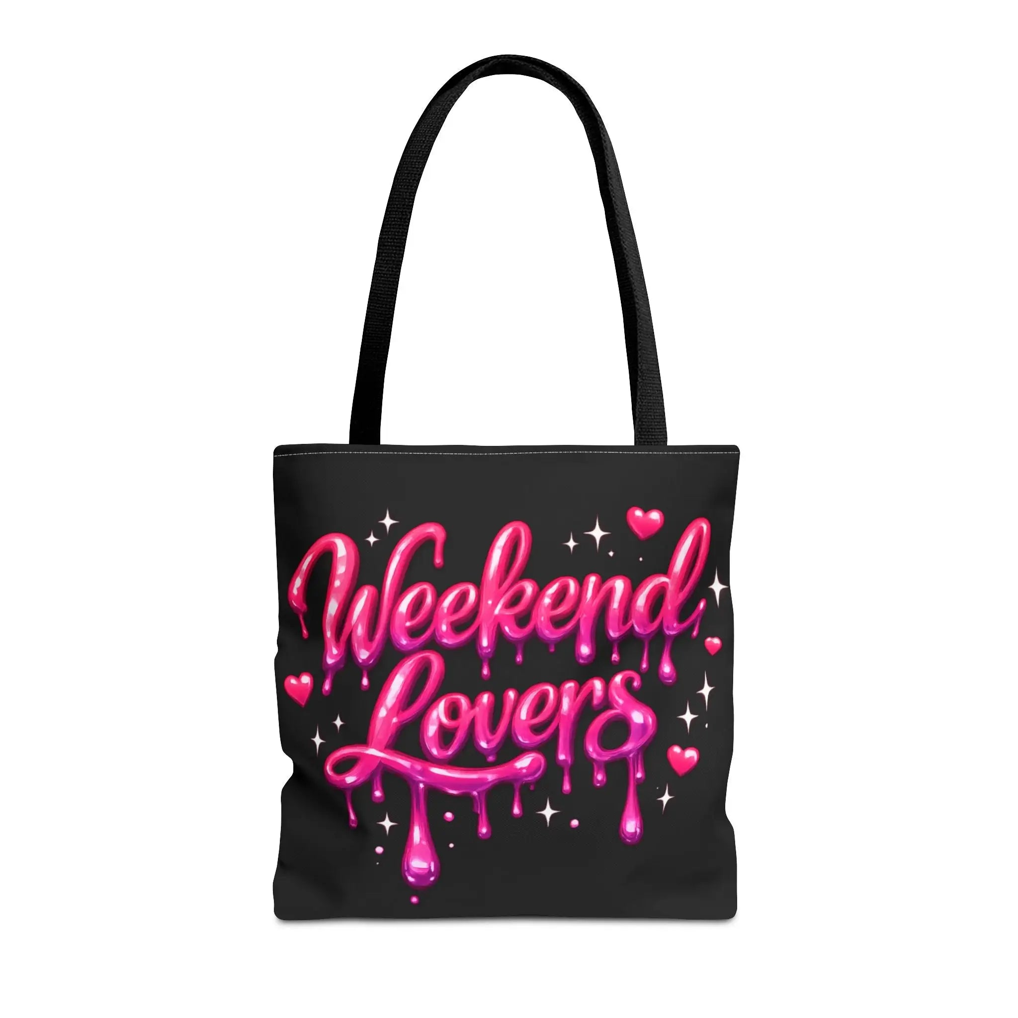 Weekend Lovers Tote Bag