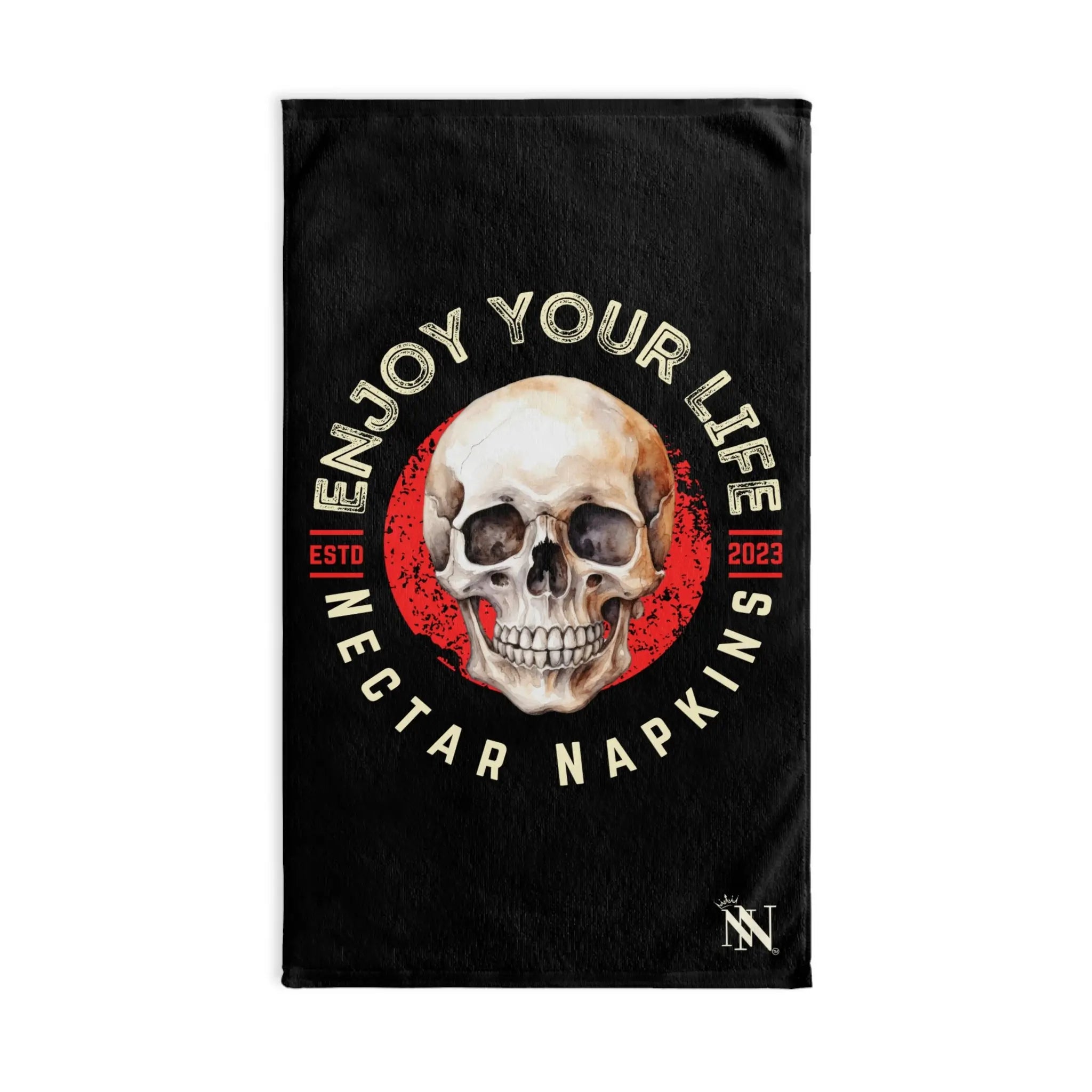 Enjoy Your Life | Mix & Match Classic Fun-Flirty Lovers’ Towels
