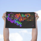 Up In Smoke Phonograph | Nectar Napkins Fun-Flirty Lovers’ Towels