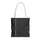 Nectar Napkins Brand Dark Grey Tote Bag
