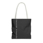 Nectar Napkins Brand Dark Grey | Nectar Napkins Fun-Flirty Lovers’ Totes
