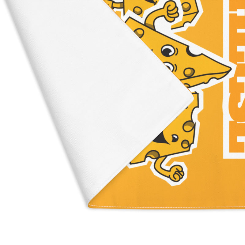 Cheese Head Love | Mix & Match Playful Fun-Flirty Lovers’ Toy Mats