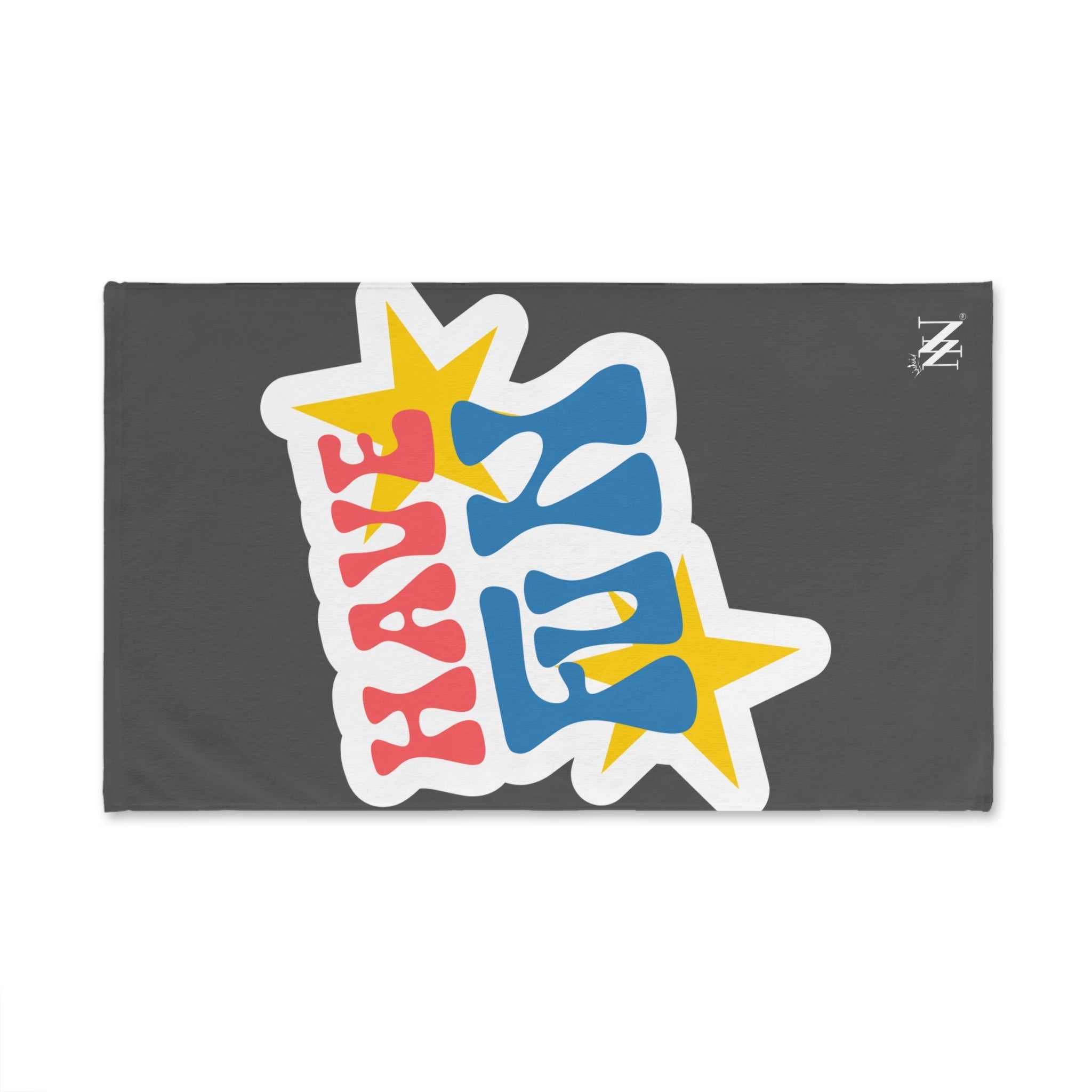 Have Fun Sticker | Mix & Match Original Fun-Flirty Lovers’ Towels