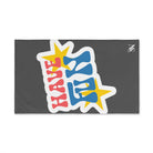 Have Fun Sticker | Mix & Match Original Fun-Flirty Lovers’ Towels