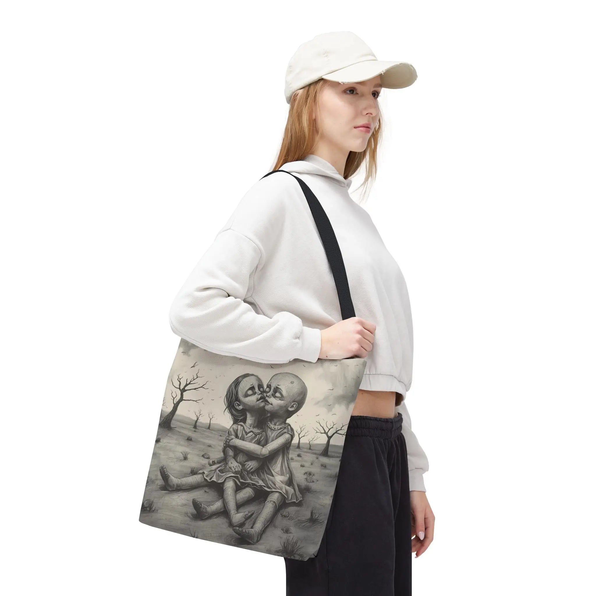Desolate Love | Mix & Match Fun-Flirty Lovers’ Totes