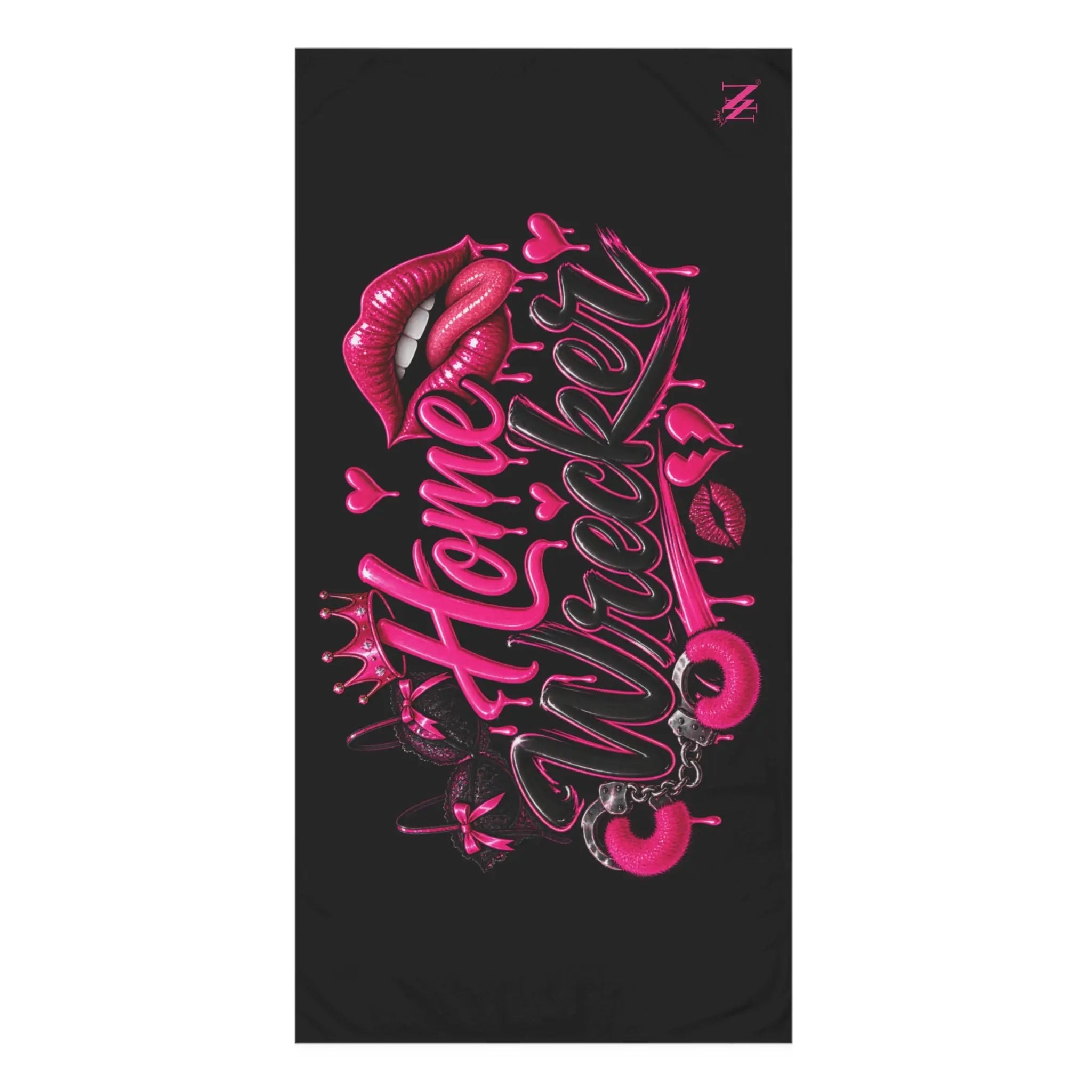 Home Wrecker Sexy XL Sex Towel