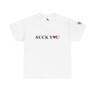 Suck You Love | Mix & Match Cotton Unisex Fun-Flirty Lovers’ T-Shirts