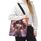 Angel Maiden Fantasy Women Everyday Weekend Getaway Tote Bag