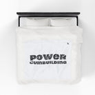 Power Cum Building | Mix & Match Fun-Flirty Lovers’ Blankets