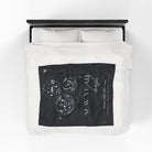 New Year Bash | Mix & Match Soft Fun-Flirty Lovers’ Blankets