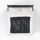 New Year Bash | Mix & Match Soft Fun-Flirty Lovers’ Blankets