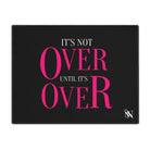 It’s Not Over Until It’s Over | Mix & Match Playful Fun-Flirty Lovers’ Toy Mats