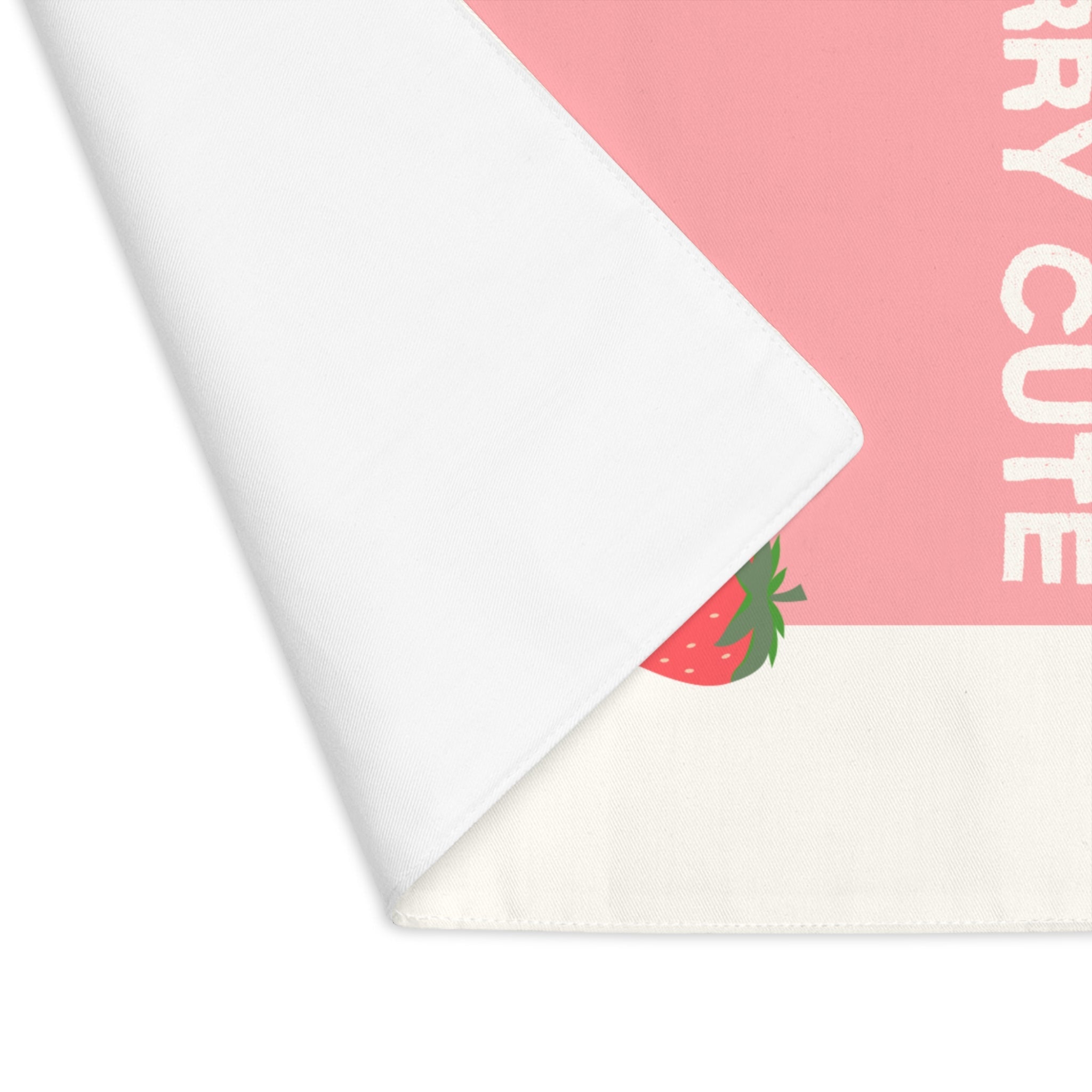 Feeling Berry Cute | Mix & Match Playful Fun-Flirty Lovers’ Toy Mats