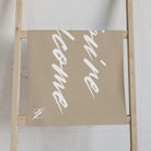 Simply You’re Welcome Sand Cum Towel