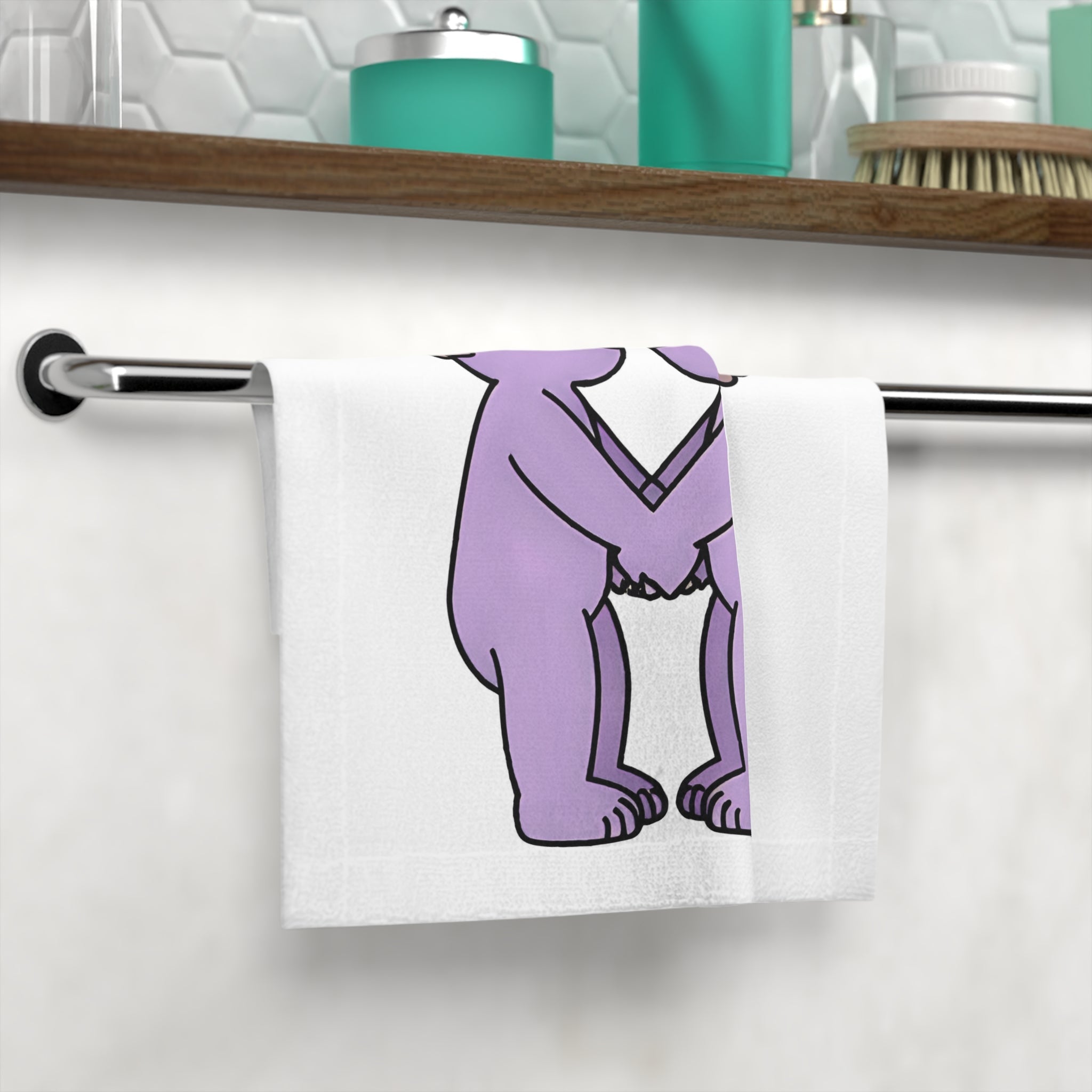 Naked Couple Emoji | Mix & Match Lils’ Fun-Flirty Lovers’ Towels