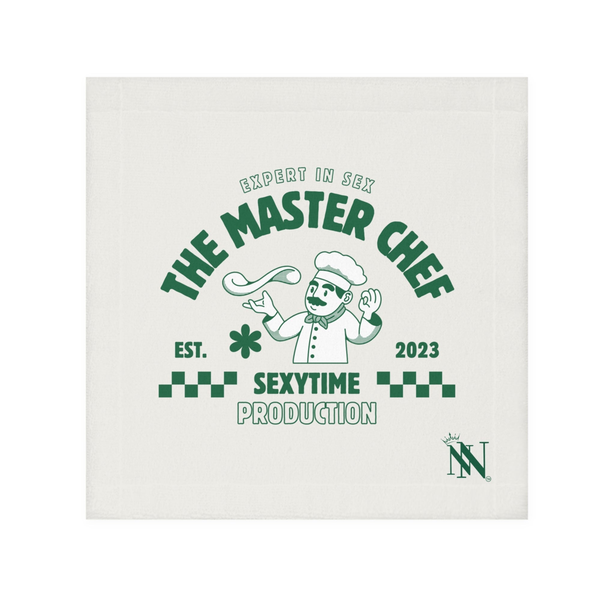 The Master Chef | Mix & Match Lils’ Fun-Flirty Lovers’ Towels