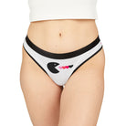 Eat My Heart | Mix & Match Women’s Fun-Flirty Lovers’ Thongs