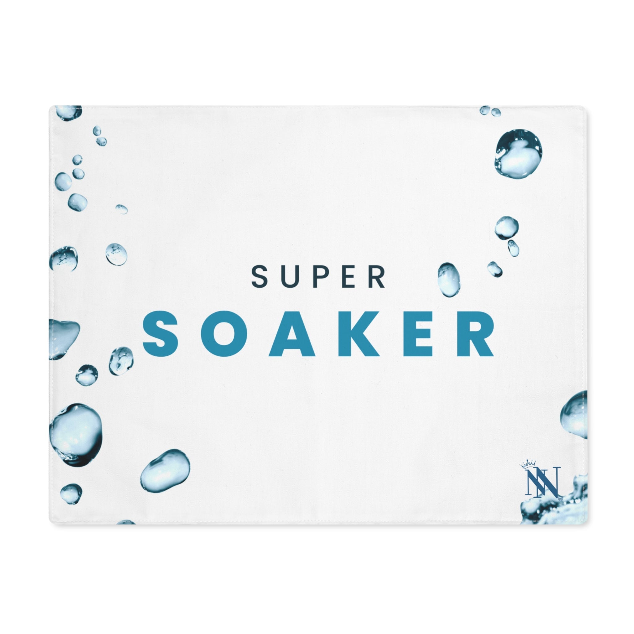 Super Soaker | Mix & Match Playful Fun-Flirty Lovers’ Toy Mats