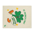 Looking for Luck Shamrock St. Patrick’s Day | Mix & Match Playful Fun-Flirty Lovers’ Toy Mats