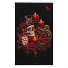 Fangs for the Memories Skull | Nectar Napkins Fun-Flirty Lovers’ Towels