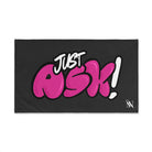Just Ask! Cum Towel