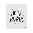 Join the Party | Mix Match Fun-Flirty Lovers’ Water-Resistant Blankets