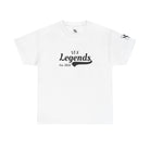 Sex Legends Est 2023 | Mix & Match Cotton Unisex Fun-Flirty Lovers’ T-Shirts