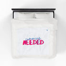 Cumming Needed | Mix & Match Fun-Flirty Lovers’ Blankets
