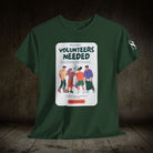Volunteers Needed | Mix & Match 100% Cotton Unisex Fun-Flirty Lovers’ Tees