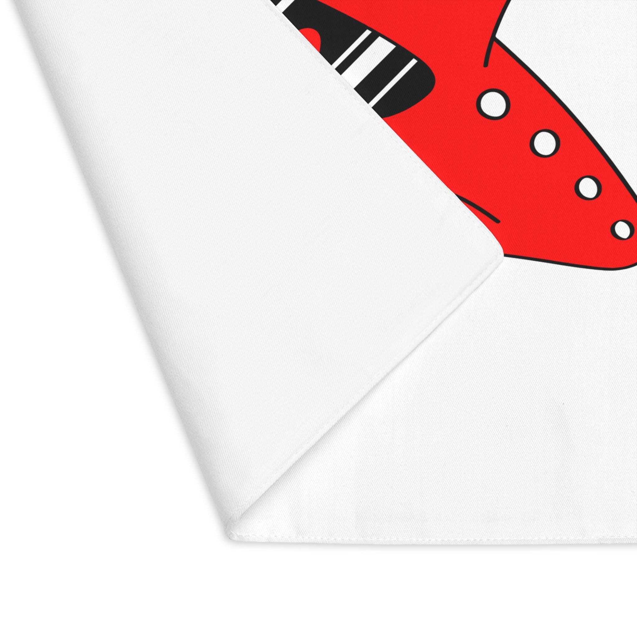 Red Hot Starfish | Mix & Match Playful Fun-Flirty Lovers’ Toy Mats