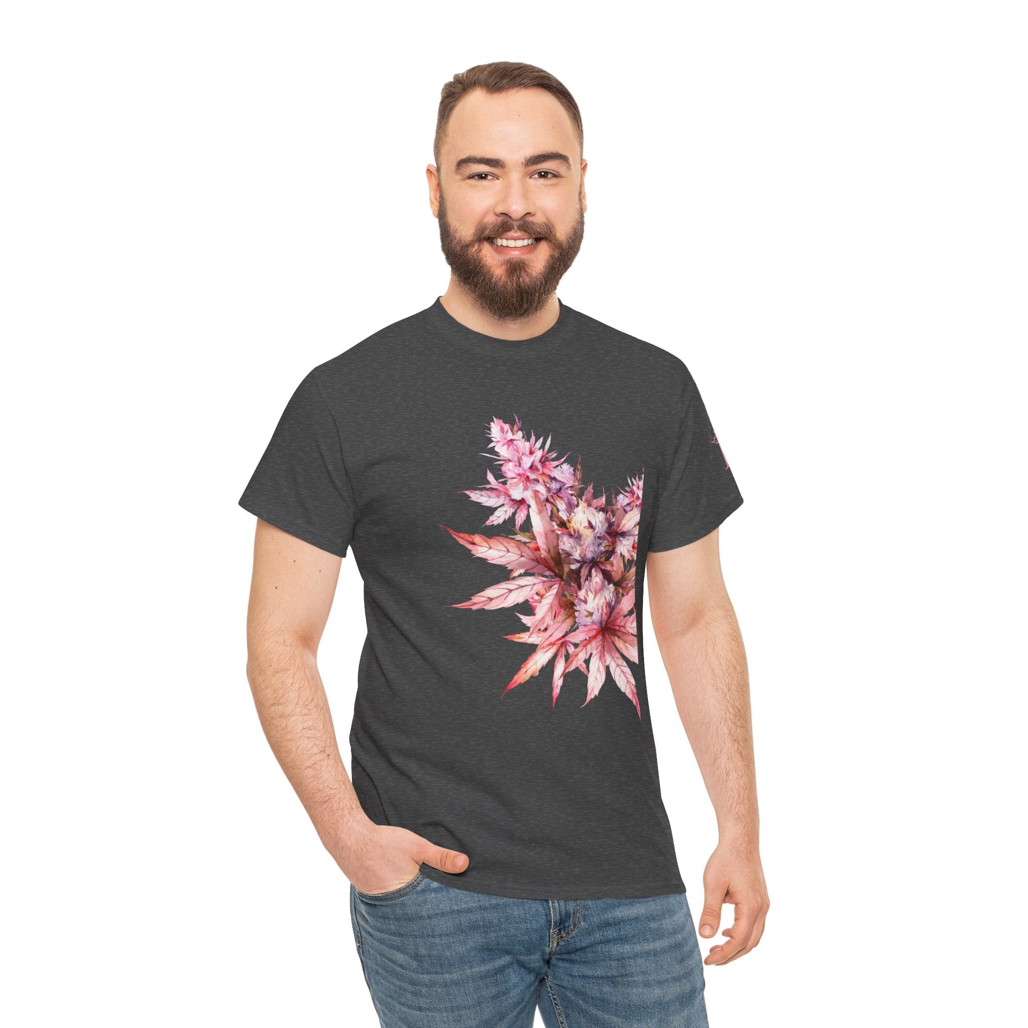 Beautiful Bud 420 | Mix & Match 100% Cotton Unisex Fun-Flirty Lovers’ Tees