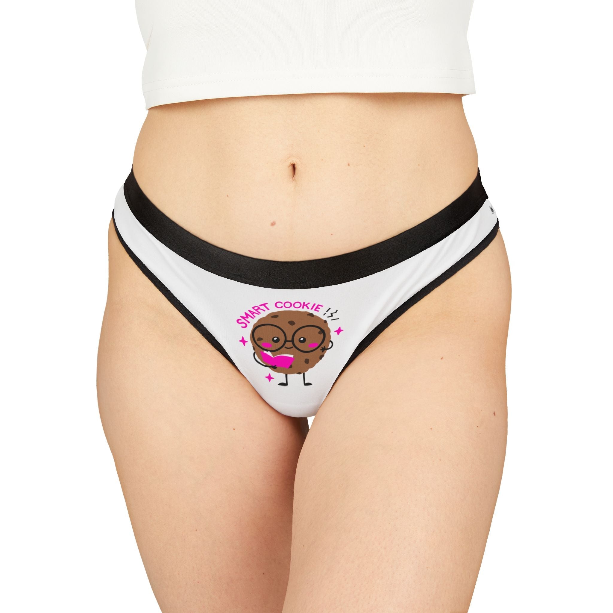 Smart Cookie | Mix & Match Women’s Fun-Flirty Lovers’ Thongs