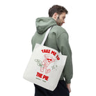 Take Me to the Pie | Mix & Match Fun-Flirty Lovers’ Totes