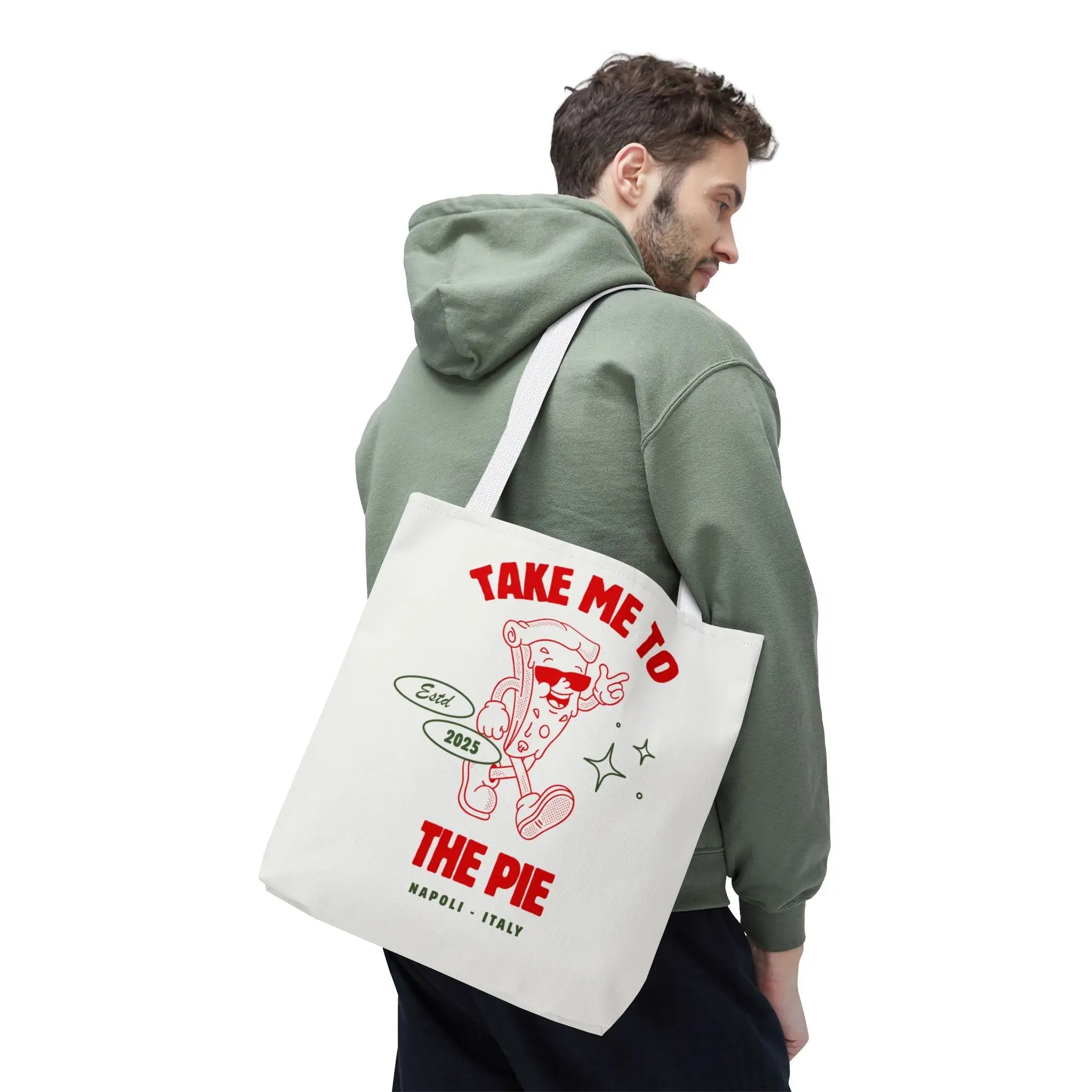 Take Me to the Pie | Mix & Match Fun-Flirty Lovers’ Totes