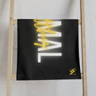 Filthy Animal Yellow | Mix & Match Classic Fun-Flirty Lovers’ Towels
