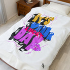 It’s Your Lucky Day | Mix & Match Soft Fun-Flirty Lovers’ Blankets