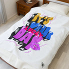 It’s Your Lucky Day | Mix & Match Soft Fun-Flirty Lovers’ Blankets