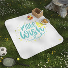Make A Wish | Mix Match Fun-Flirty Lovers’ Water-Resistant Blankets