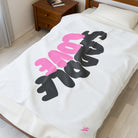 Saddle Love | Mix & Match Fun-Flirty Lovers’ Blankets